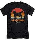 Best Grandpaw Ever Siberian Husky Grandpa Sophie Eleanor T-Shirt