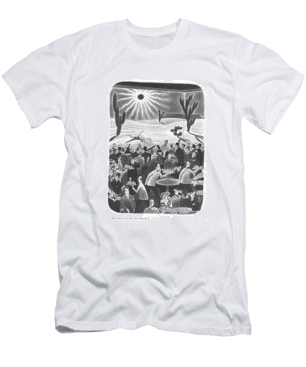 Best Idea Richard Taylor T-Shirt
