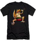Best Leopard Gecko for Men Women Lizard Reptile Ramen Food Dhbubble T-Shirt