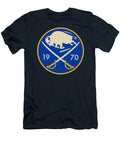 Best Logo for Buffalo Sabers Hockey Lafayette Stehr T-Shirt