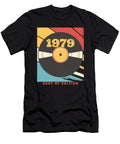 Best of Vinyl Birthday 1979 Me T-Shirt
