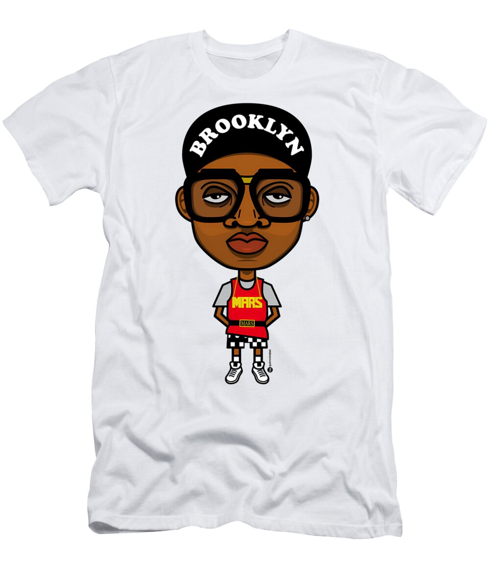 Best on Mars Quang Vu T-Shirt