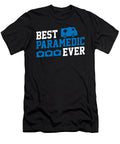 Best Paramedic Ever Emt Ems Ambulance Doctor Caduceus Gift Thomas Larch T-Shirt
