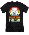 Best Poodle Father in Law Ever Fathers Day Dhbubble T-Shirt
