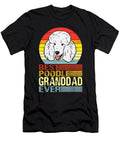 Best Poodle Granddad Ever Fathers Day Dhbubble T-Shirt