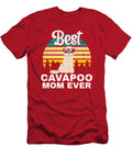Best Poodle Mom Ever Tinh Tran Le Thanh T-Shirt