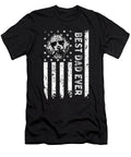 Best Standard Poodle Dog Dad Ever Fathers Day Sophie Eleanor T-Shirt