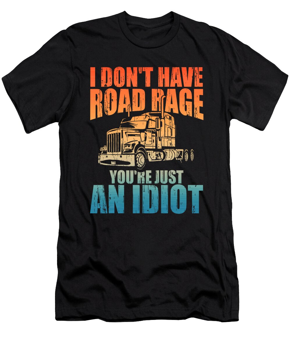 Best Truck Driver Dad Trucking Trucker Sophie Eleanor T-Shirt