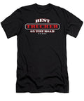 Best Trucker on the Road Truck Driver Gift Thomas Larch T-Shirt