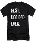 Bestdogdad Ever 2 Kaylin Watchorn T-Shirt