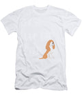 Bestdogdad Ever Sprigner Spaniel 2 Kaylin Watchorn T-Shirt