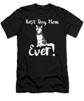 Bestdogmomever Husky Kaylin Watchorn T-Shirt