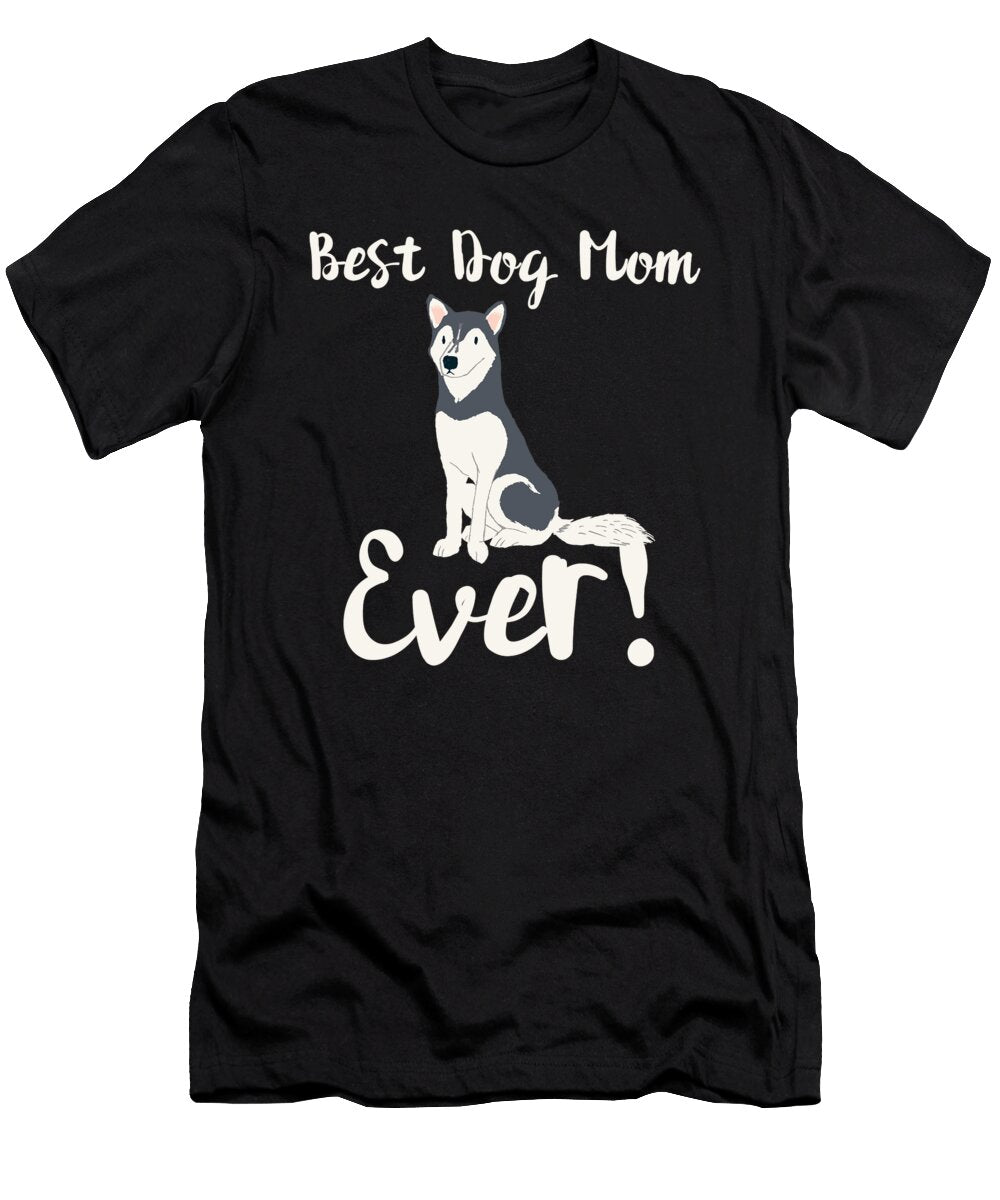 Bestdogmomever Husky Kaylin Watchorn T-Shirt