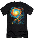 Beths Childhood Friend Tommy Doris Santiago Art T-Shirt