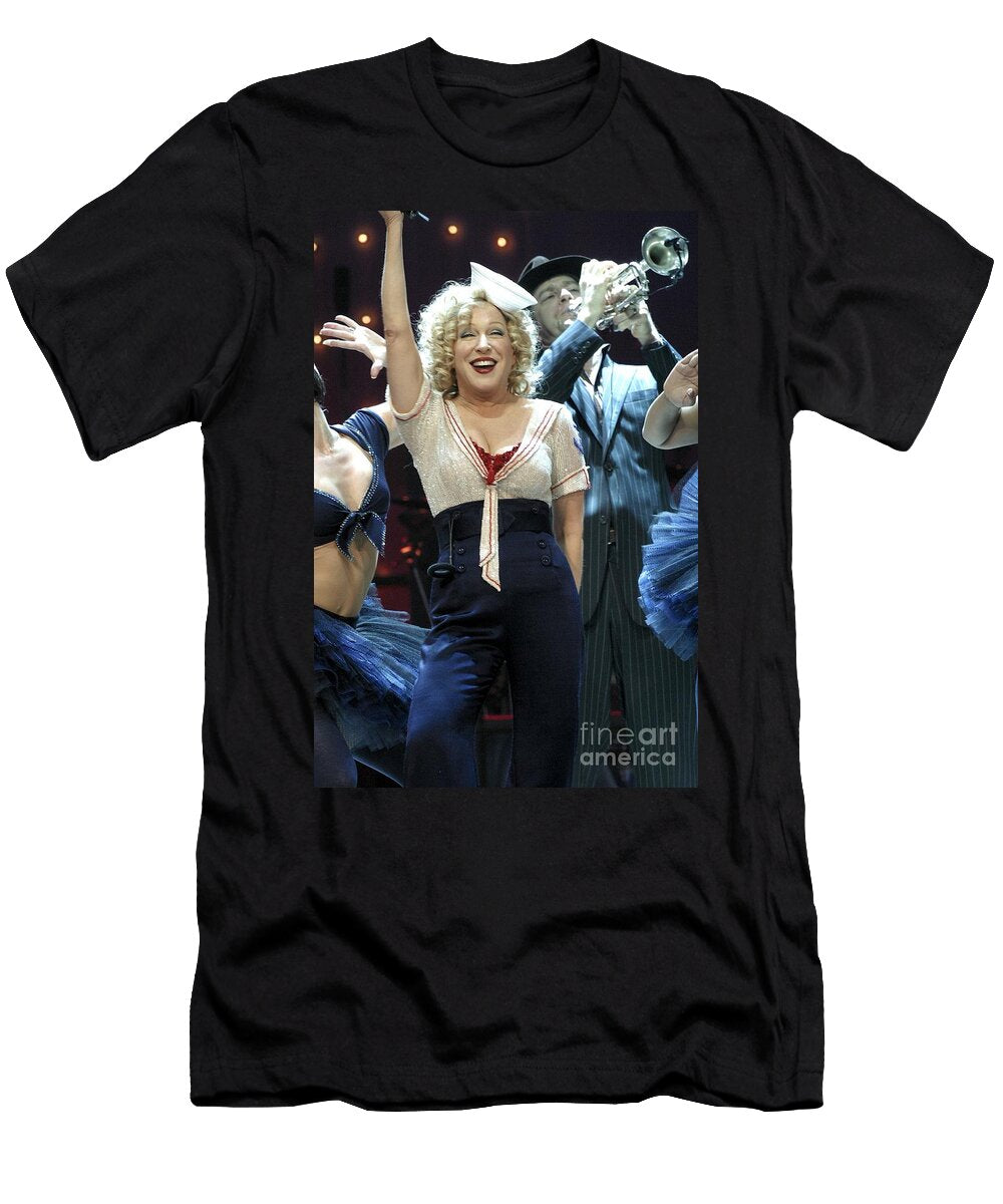 Bette Midler John Atashian T-Shirt