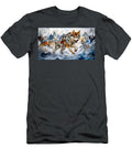 Between Freedom Carmen Suarez T-Shirt