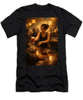 Between the Pour and the Clock Bernard Jarman T-Shirt