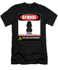 Beware of Black Haired Poodle This Dog Is Loving and Kisses a Lot Jose O T-Shirt