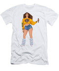 Beyonce 6 Adrian Purdy T-Shirt