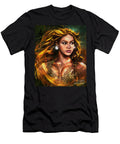 Beyonce Fan Art Geisha Adeevara T-Shirt