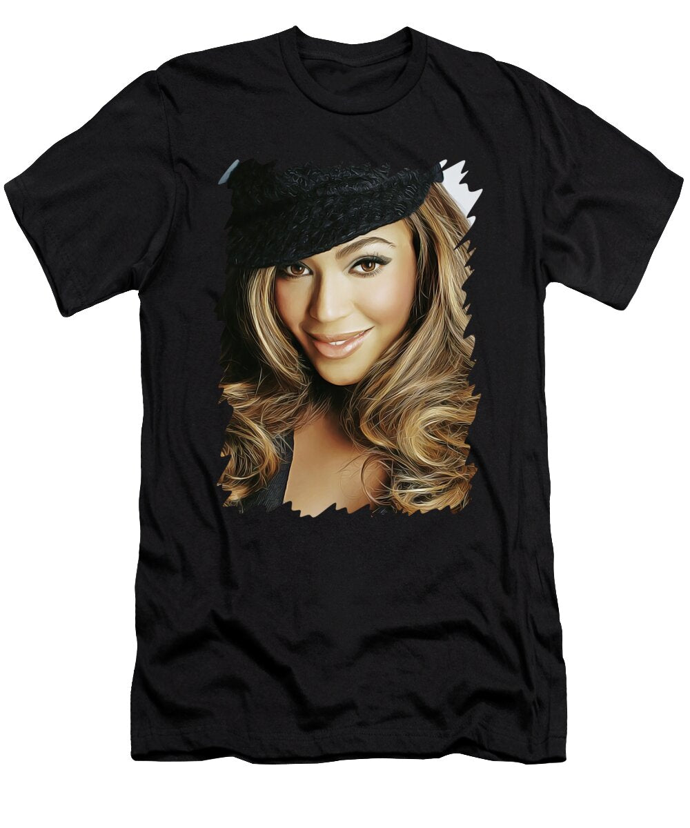 Beyonce Knowles Twinkle Mehta T-Shirt