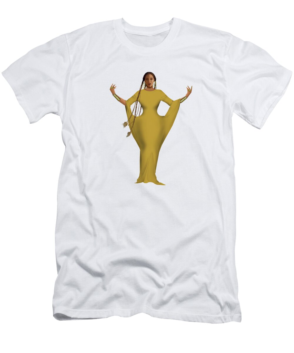 Beyonce Spirit 2 Bo Kev T-Shirt