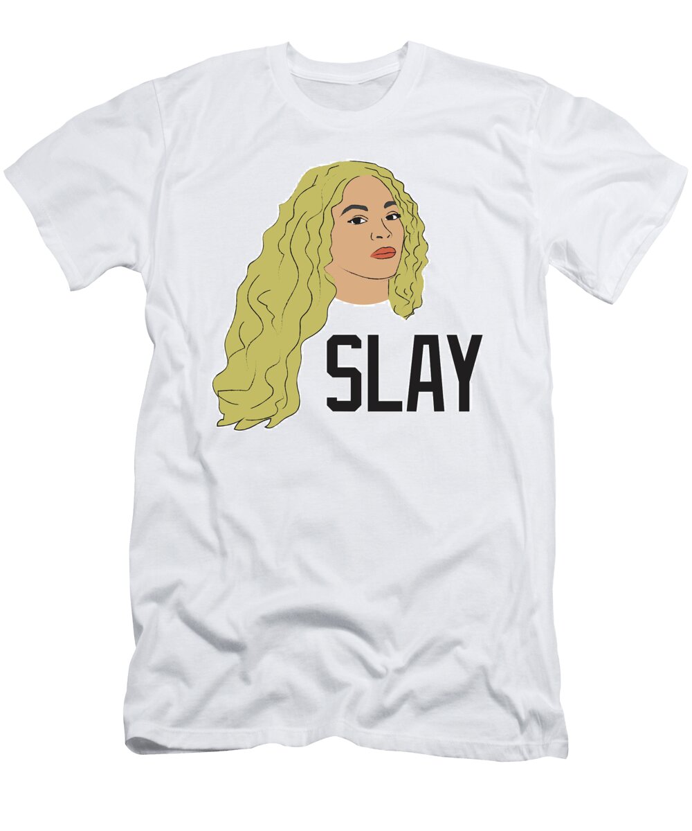 Beyonce Trill Art T-Shirt