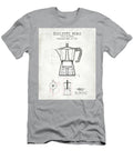 Bialetti Moka Old Patent Denny H T-Shirt