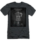 Bialetti Moka Poster Denny H T-Shirt