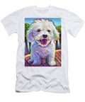 Bichon Frise Robert Phelps T-Shirt