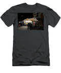 Bierock Nachos Lemonade Sausage Cheese Steak Tea and Sweet Tea for the Crowds Peter Mccallum T-Shirt