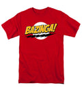 Big Bang Theory Bazinga Brand a T-Shirt