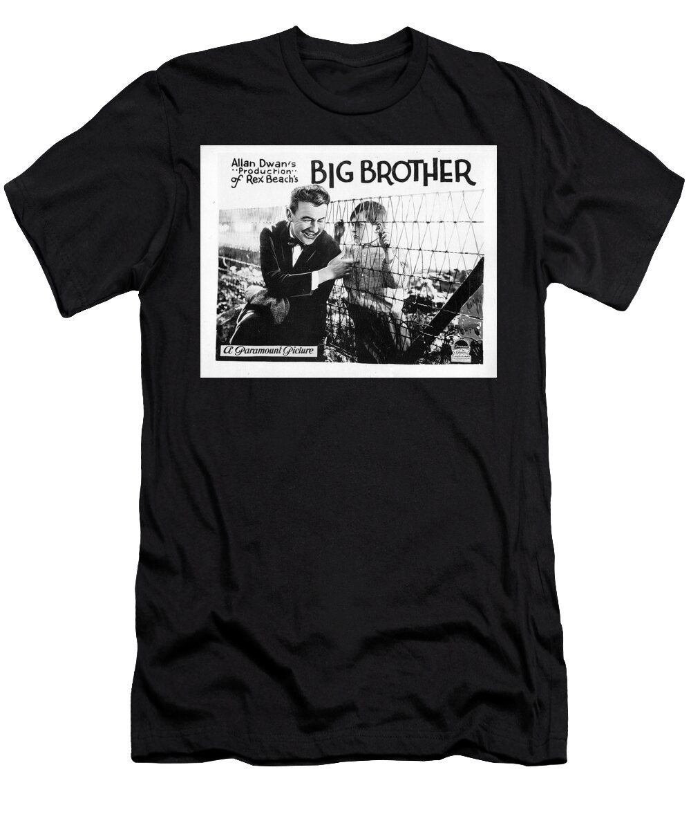 Big Brother 1923 Original Movie Poster T-Shirt