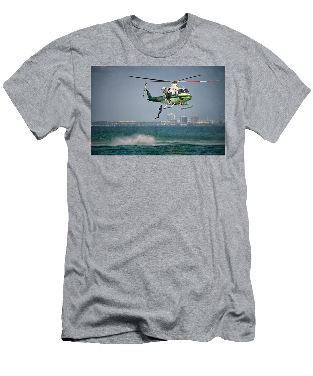 Big Drop Scott Mullin T-Shirt