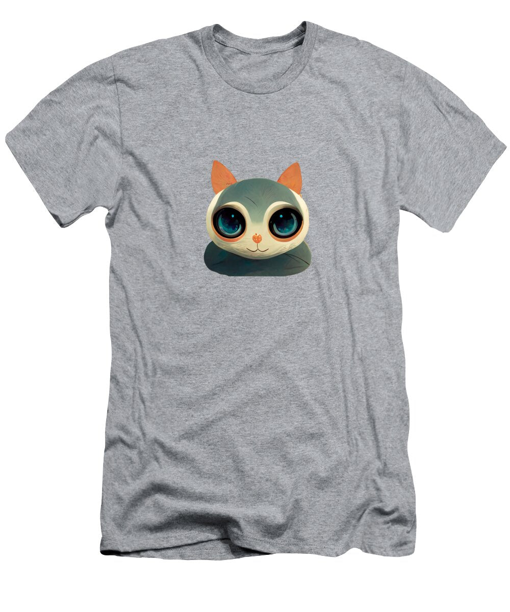 Big Eyes Cute Kailooma X Thedol T-Shirt