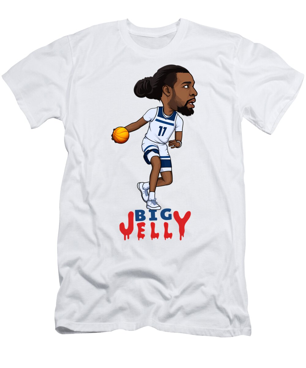 Big Jelly Quang Vu T-Shirt