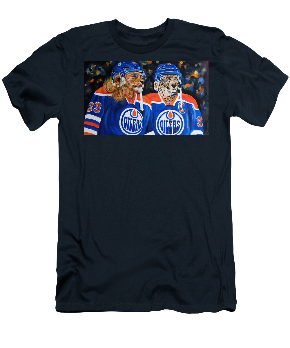 Big Pregame Hunting Toblerusse T-Shirt
