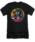 Big Truck Driver Trucking Trucker Jonathan Kraske T-Shirt