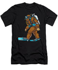Bigfoot Diver Do Tran Quang T-Shirt
