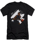 Bilal Coulibaly Washington Stripes Ihsan Sirin T-Shirt