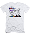 Bill Walton Dick Vitale Basketball Guys Quang Vu T-Shirt