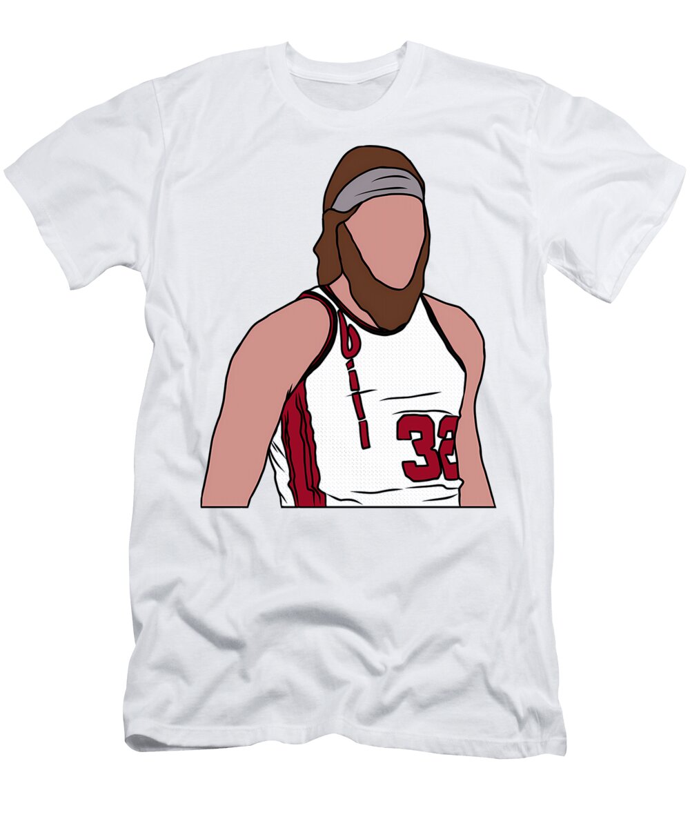 Bill Walton Portland Quang Vu T-Shirt