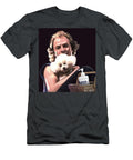 Bill with Precious Brett Hardin T-Shirt