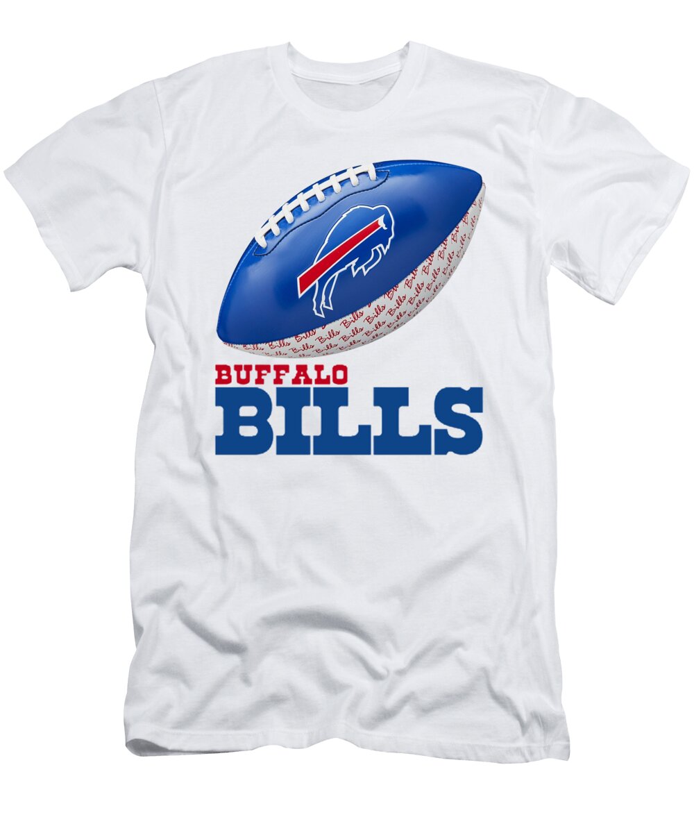 Bills Ball Jungkir Balik T-Shirt