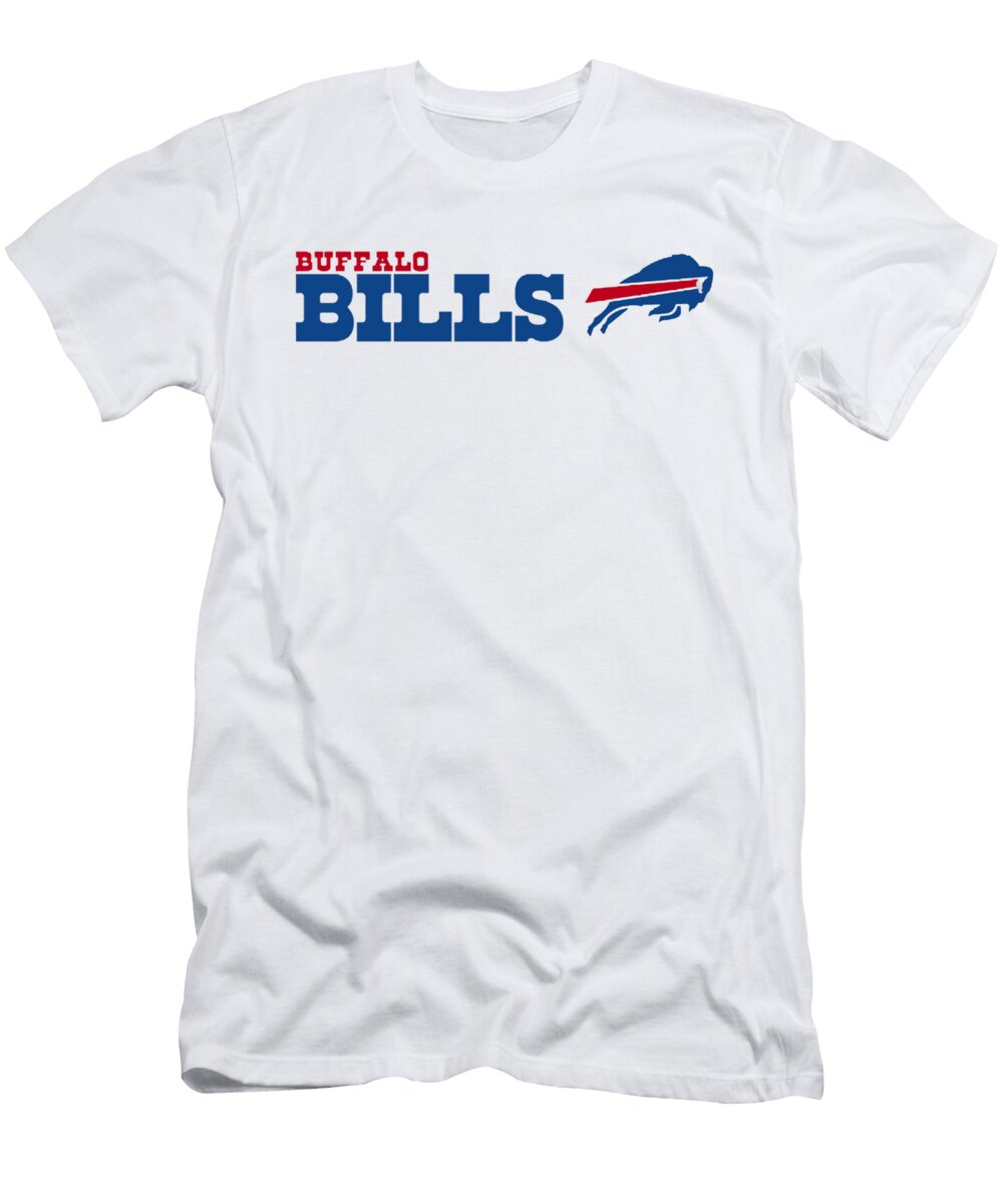 Bills Blue Jungkir Balik T-Shirt