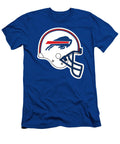 Bills Helmets Jungkir Balik T-Shirt