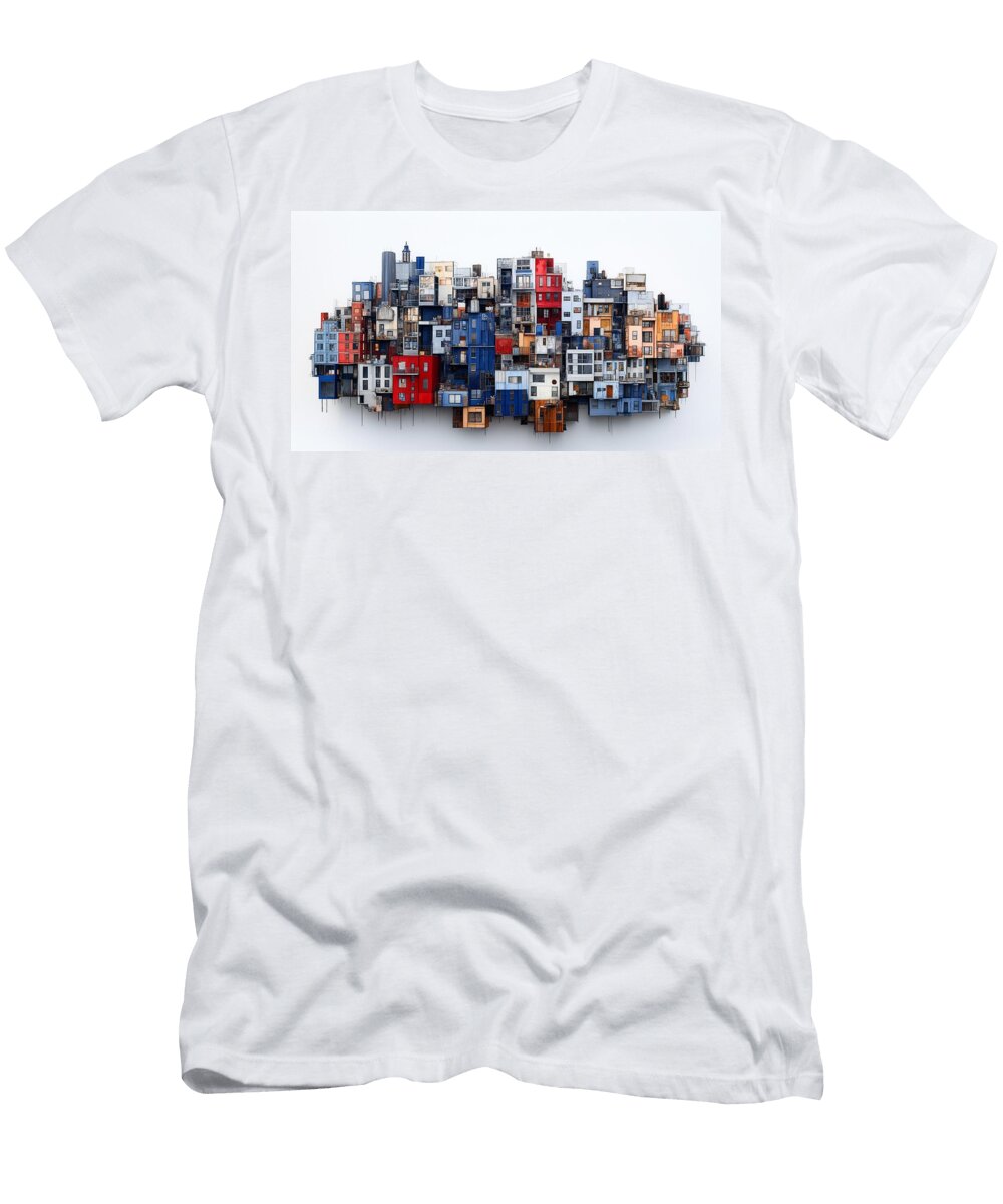 Bills in Buffalo Max Freeman T-Shirt
