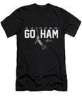 Billy Hamilton Go Ham Ozlem Altin T-Shirt