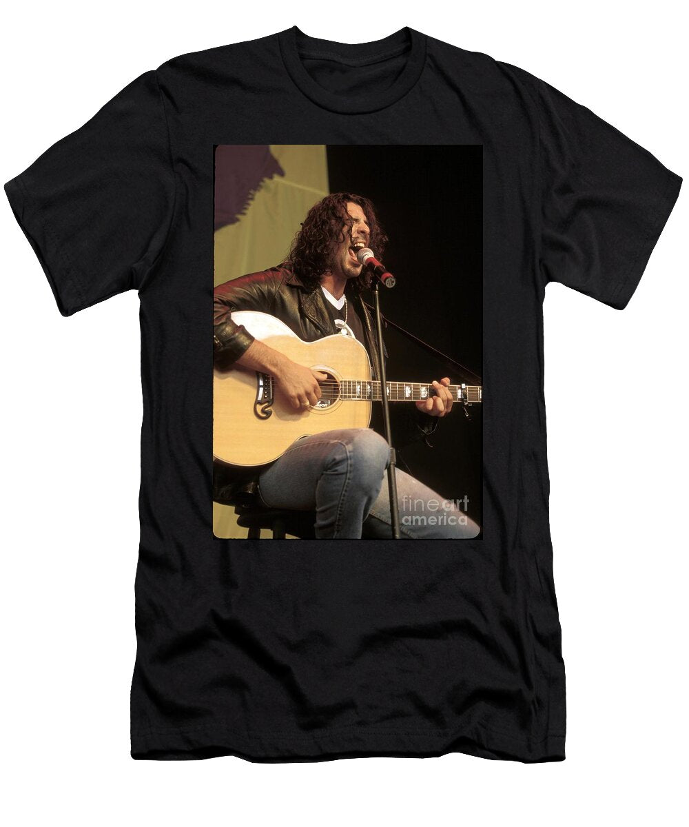 Billy Mann John Atashian T-Shirt
