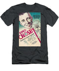 Bing Crosby 1939 Movie Poster T-Shirt
